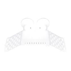 balacoo Turtle Terrace Turtle Floating Platform Floating Reptile Ramp Above Tank Basking Area Turtle Pier Terrarium Reptile Reptisoil Turtle Floating White Crawl Rock