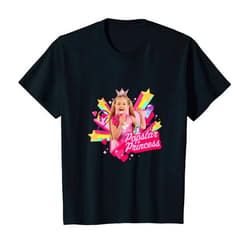 Love, Diana Kids Love Diana Popstar Princess Kids T-Shirt