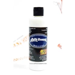AutoBorne Auto-Air Auto Borne Sealer White 6001 8oz Airbrush & Custom Paints.