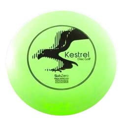 Generic Subzero by Kestrel Discs | Basic Plastic | Disc Golf All Purpose Disc