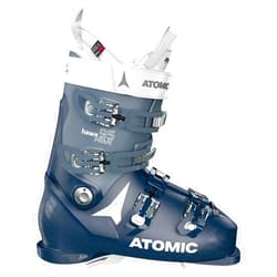 Atomic HAWX Prime 95 Womens Ski Boots 2022-26.5/Dark Blue-Denim Blue