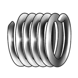 Helicoil, A1084-8EN080, Helical Insert, Free, M8x1.25, PK100
