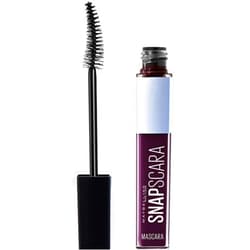 Maybelline New York Snapscara Washable Mascara, Black Cherry, Pack of 1 320 WASHABLE BLACK CHERRY