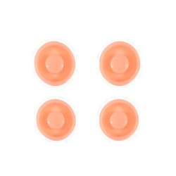 IQ IMPLANTS Locator Male Standard Light, Pink 3.0 lbs (4 Pack)