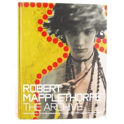 By Frances Terpak (Author), Michelle Brunnick (Author), Patti Smith (Contributor), Jonathan Weinberg (Contributor) & 1 more Robert Mapplethorpe: The Archive