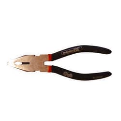 MASIDEF Member of the Würth Group 1234020 Universal Pliers Coated Handles, 150 mm