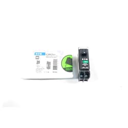 Cutler & Hammer CUTLER HAMMER BRP120AF Circuit Breaker 1P 20A 120V-AC