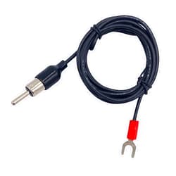 KOMITASUI Phonograph Turntable Ground Wire for Technics SL-BD21 SL-BD3 SL-QL5 SL-6 Magnetic Cartridge Turntables - Stop Hum, 5-ft Technic