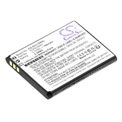 JIAJIESHI Replacement Battery Fit for Olympia Luna ICP423443
