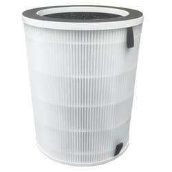 Slirceods CAC-J1510FW Filter Replacement Compatible with Afloia Max/Mage/Mage Pro, For Sans/Air-Honati/Compass Home Smart/Taylor Swoden/Cuckoo/Rosewill RHAP-20001,RHAP-20002 Air Purifiers， （1PACK）