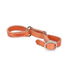 Saddles & Such New Figure 8 1″ Wide Harness Leather with Buckle Horse Hobble