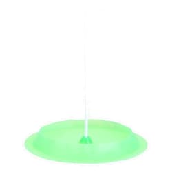 MUXSAM Golf Putting Cup Indoor Use, All-Direction Silicone Golf Putting Practice Aids Hole with Flag for Home Office Indoor Outdoor