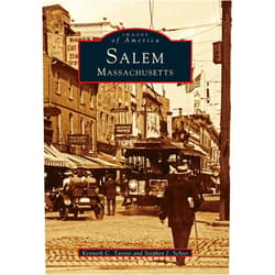 Kenneth C. Turino,Stephen J. Schier Salem (Images of America: Massachusetts)