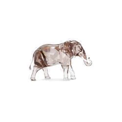 SWAROVSKI Elegance of Africa SCS Jubilee Edition 2022 Elephant Zena