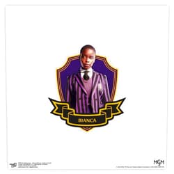 Trends International Gallery Pops Wednesday - Bianca Barclay Gallery Portrait Wall Art Wall Poster, 12.00