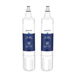GLACIER FRESH Water Filter Replacement for Sub-Zero 4204490, 4290510, 9030868 Refrigerator Water Filter, 2 Pack
