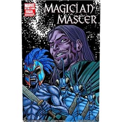 Bryan J. L. Glass,Tim Seeley Magician Master #2 (Magician Master: The Great One)