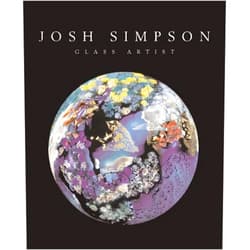 By Andrew Chaikin (Author) Josh Simpson: Glass Artist