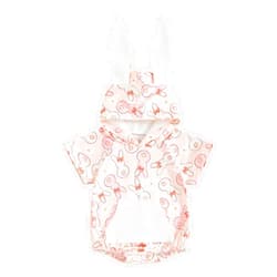 Babieshouse Newborn Baby Boy Girl Easter Romper Cartoon Bunny Ear Short Sleeve Onesie Summer Clothes Infant My 1st Easter Outfit