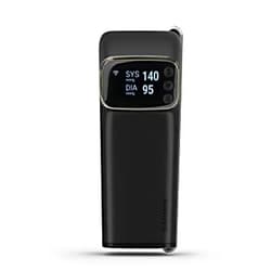 Garmin Index™ BPM, Smart Blood Pressure Monitor, FDA-Cleared Medical Device, Easy-to-Use with Built-in Display