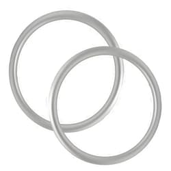 UNISOAR Aluminium Baby Sling Rings for Baby Carriers & Slings 3