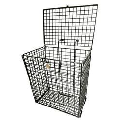 Metro Mobility Heavy Duty Metal Storage Parts-rear Basket for Power Scooter