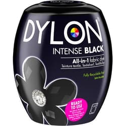 Dylon Machine Dye 350g 12 Velvet Black