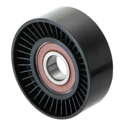 MyParts Replacement Value A/C Drive Belt Idler Pulley