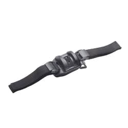 Niterider Pro Series Low Profile Helmet Strap Mount Black, One Size