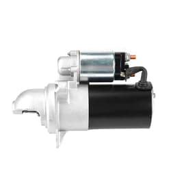 Cardelo Starter Replacement, Starter Motor Compatible with Chevy Trailblazer 2002 2003 2004 2005 4.2L 6490, Auto Parts