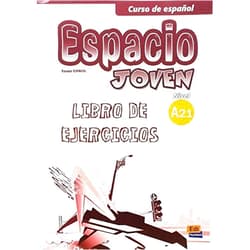 By David Isa De Los Santos;Nazaret Puente Giron;Liliana Pereyra Brizuela (Author) Espacio Joven A2.1 Libro de Ejercicios (Spanish Edition) by David Isa De Los Santos (2014-07-30)