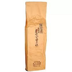 Hoshino Cha Hoshino-Cha | Connoisseur Hojicha Roasted Green Tea 200g | 1st Flush | Single Origin | Yame, Japan | Farmer-Packaged | Award-Winning | Organically Grown