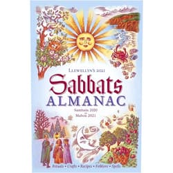 Llewellyn,Suzanne Ress,Jason Mankey,Laura Tempest Zakroff,Melissa Tipton,Kerri Connor,Kate Freuler,Mickie Mueller,Blake Octavian Blair,Tess Whitehurst,Susan Pesznecker,Ivo Dominguez Jr.,Charlie Rainbow Wolf,Michael Furie Llewellyn's 2021 Sabbats Almanac: Samhain 2020 to Mabon 2021