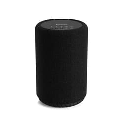 Audio Pro A10 MKII Wireless Multiroom Speaker, WiiM Edition | High Fidelity, Bluetooth, WiFi | Compatible with AirPlay 2, Google Cast, Siri, WiiM Home App, Stream Spotify, Tidal & More, Black