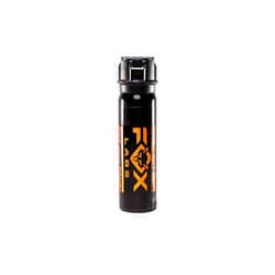Fox Labs One Point Four Pepper Spray | Double Heat Formula | 1.4% MC, 4% OC Police Strength Pepper Spray for Self Defense, 5.3M SHU, Flip Top Safety with UV Marking Dye – Made in USA