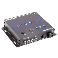HIFONICS Zeus Digital BASS Enhancement 12in. x 9.5in. x 3in.