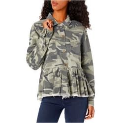Mud Pie Women's Banks Jacket