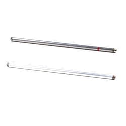 HASMX Lawn Mower Push Rod Set for Briggs & Stratton 692003 Intake & 692011 Exhaust