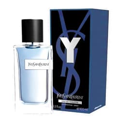 YVES SAINT LAURENT Y for Men 3.3 oz Eau de Toilette Spray