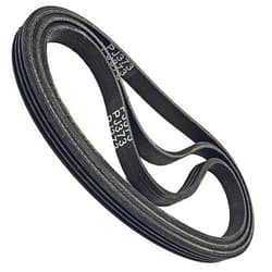 Bizhala PJ373 Replacement Belt for Husky Air Compressors H1504ST, A700062 Pump & Stanley Bostitch AB-9075316 4-Rib belt (3/Pack)