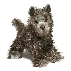 Douglas Hazel Cairn Terrier Dog Plush Stuffed Animal