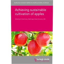 By Prof Kate Evans (Editor, Contributor), Emeritus Prof. A. N. Lakso (Contributor), Dr Gennaro Fazio (Contributor), C. Peace (Contributor), Dr Duane Greene (Contributor), Prof. Stefano Musacchi (Contributor), K. Hannam (Contributor), T. Forge (Contributor), Dr Denise Neilsen (Contributor), Dr G. H. Neilsen (Contributor), Dr Gayle M. Volk (Contributor), L. R. Khot (Contributor), M. Karkee (Contributor), Dr Qin Zhang (Contributor), Dr Wayne M. Jurick II (Contributor), Dr W. J. Janisiewicz (Contributor), Prof. Chris Watkins (Contributor), Dr Kerik D. Cox (Contributor), Dr Kenneth C. Eastwell (Contributor), Dr John Norelli (Contributor), Dr Amit Dhingra (Contributor), Dr Elizabeth H. Beers (Contributor), Dr Markus Kellerhals (Contributor), Hildegard Garming (Contributor), Dr R. Karina Gallardo (Contributor), Dr Desmond ORourke (Contributor), G. Peck (Contributor), Prof. David Granatstein (Contributor), Markus Kelderer (Contributor), Ms Jutta Kienzle (Contributor), Sally A. Bound (Contributor), Dr Dugald C. Close (Contributor), Prof. Peter M. Hirst (Contributor), M. C. Goffinet (Contributor) & 31 more Format: Kindle Edition Achieving sustainable cultivation of apples (Burleigh Dodds Series in Agricultural Science Book 18)