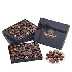 Harry & David Scharffen Berger® Chocolatier's Collection - 72 Piece