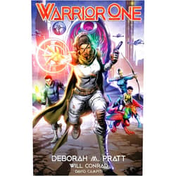 Deborah M Pratt,David Campiti,Will Conrad Warrior One: A Vision Quest Story
