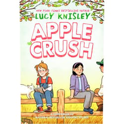 By Lucy Knisley (Author) Apple Crush: (A Graphic Novel) (Peapod Farm)