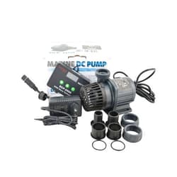 Jebao Jecod DCP Sine Wave Water Return Pump (DCP-2500) by Jebao,Black