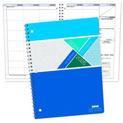 Elan Publishing Company Student Academic Organizer - 8.5