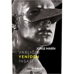 Spanish Edition by Pablo J. Rico Luisa Barrios, Agustin Arteaga (Author) Jorge Marin. The reconstruction of the being.= La reconstruccion del ser.= Varligin yeniden insasi ya da Jorge Marin'in heykelleri. [Exhibition catalogue]. Curated by Maria Elena Catalan Roldan.