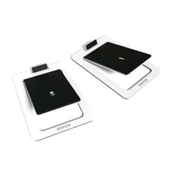 BEWISER Desktop Speaker Stands for 3-4