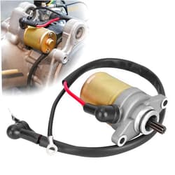 WATODAY Starter Motor Compatible with Predator Sportsman Scramber 90 Outlaw 50 ATV, Replace Starter OEM Part # 0451692